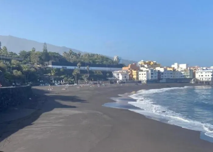 Canarian House With Views And Pool Los Realejos