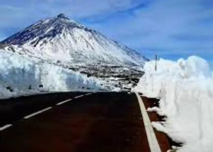 Canarian House With Views And Pool * Los Realejos