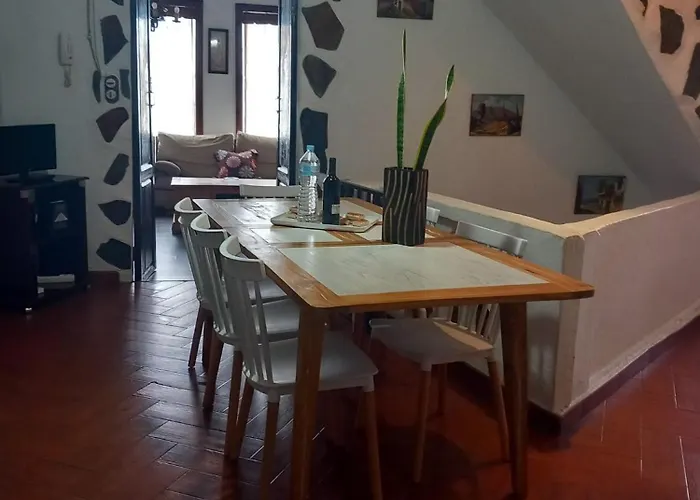 Canarian House With Views And Pool