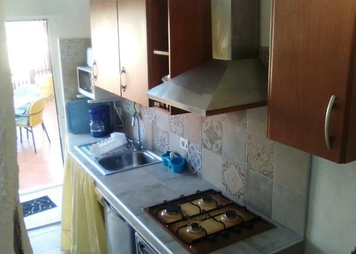 Canarian House With Views And Pool * Los Realejos