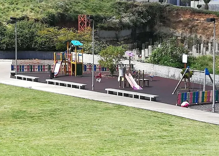 Feriehus Canarian House With Views And Pool *