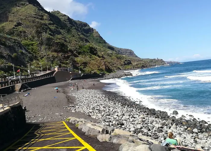 Feriehus Canarian House With Views And Pool *