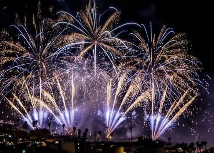 Canarian House With Views And Pool *