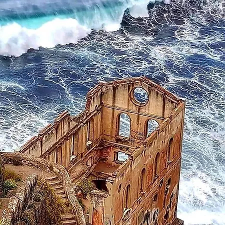 Canarian House With Views And Pool Сasa de vacaciones *