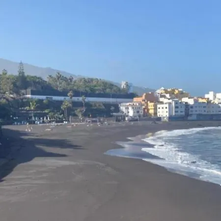 Canarian House With Views And Pool Los Realejos