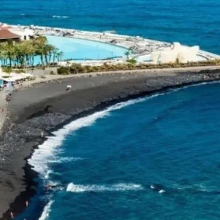 Canarian House With Views And Pool * Los Realejos