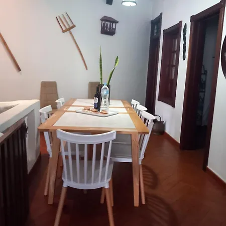 Canarian House With Views And Pool *