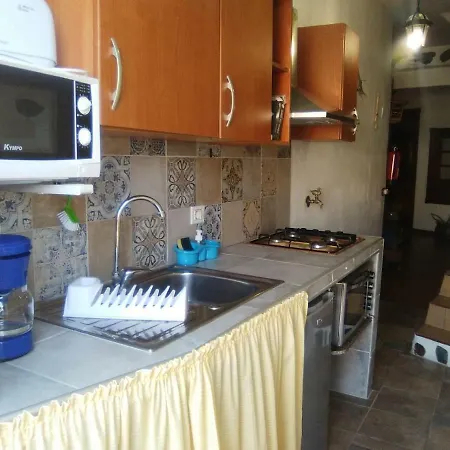 Canarian House With Views And Pool Сasa de vacaciones