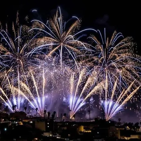Canarian House With Views And Pool *