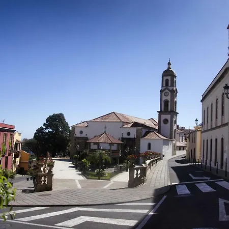 Canarian House With Views And Pool Сasa de vacaciones Los Realejos