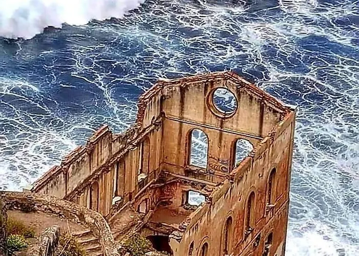 Canarian House With Views And Pool Ferienhaus *