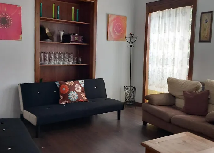 Canarian House With Views And Pool *