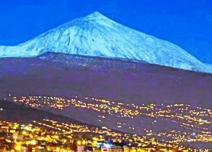 Canarian House With Views And Pool