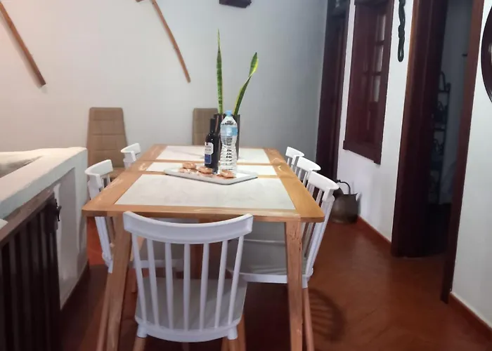 Canarian House With Views And Pool *