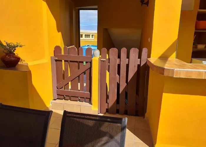 Canarian House With Views And Pool *