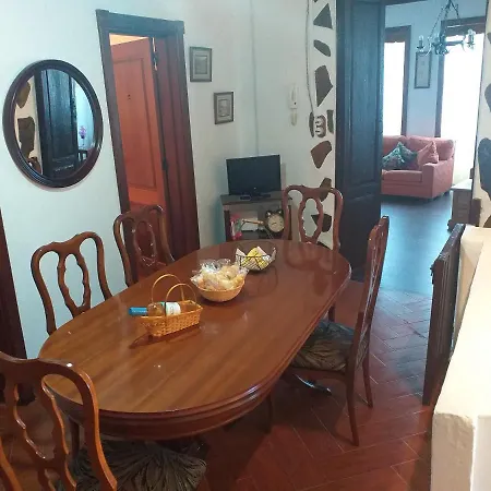 Holiday home Canarian House With Views And Pool