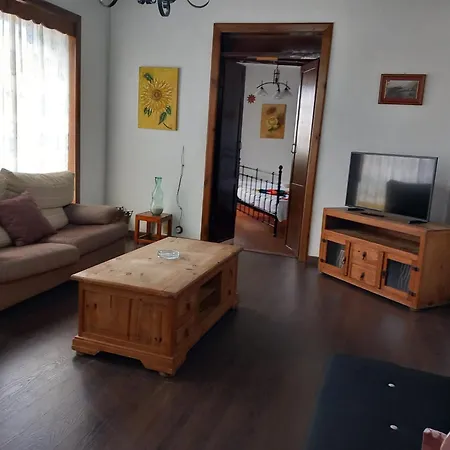 Дом отдыха Canarian House With Views And Pool *