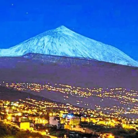 Canarian House With Views And Pool