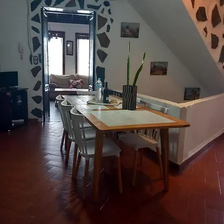 Canarian House With Views And Pool