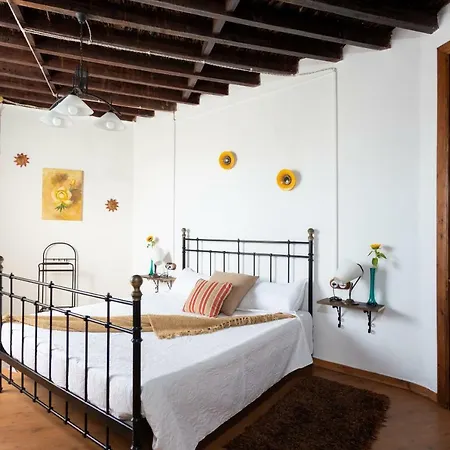 Canarian House With Views And Pool *