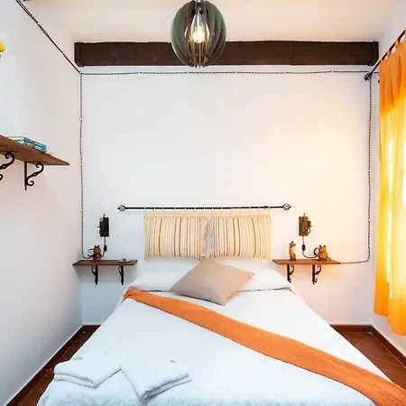 Canarian House With Views And Pool