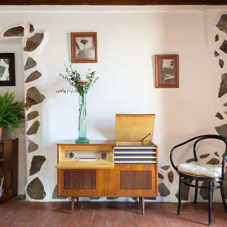 Σπίτι διακοπών Canarian House With Views And Pool Λος Ρεαλέχος