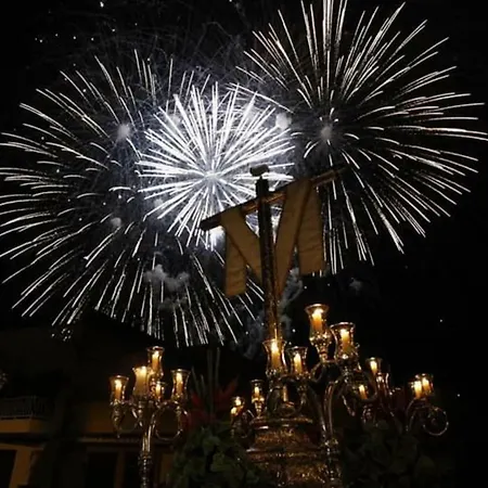 Feriehus Canarian House With Views And Pool