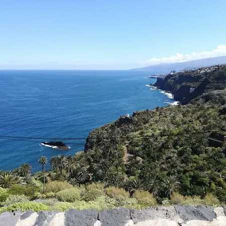 Canarian House With Views And Pool