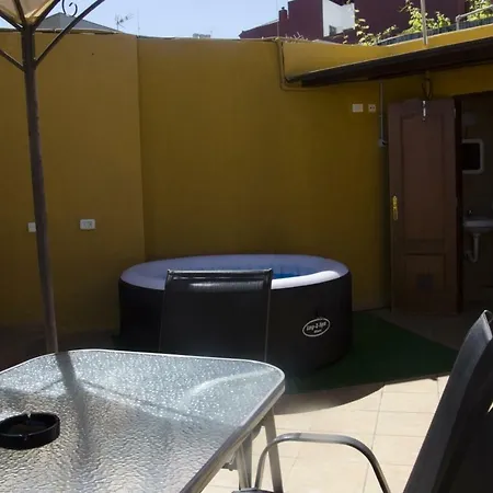 Holiday home Canarian House With Views And Pool