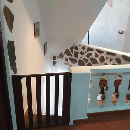 Canarian House With Views And Pool *