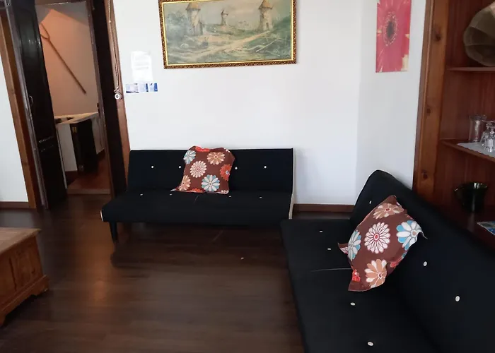 בית נופש Canarian House With Views And Pool לוס ריאלחוס