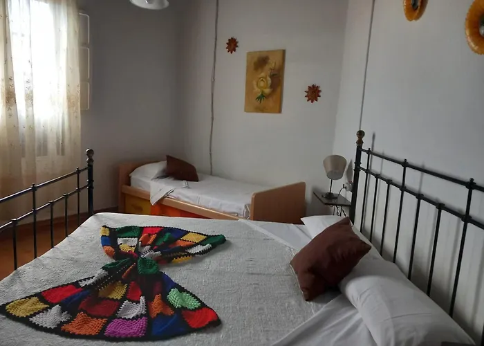 Canarian House With Views And Pool * לוס ריאלחוס