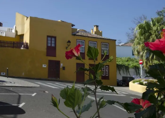 Canarian House With Views And Pool 洛斯雷尔雷赫斯