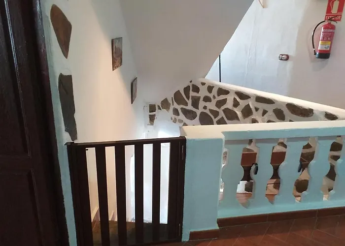 Canarian House With Views And Pool *