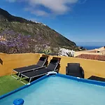 Canarian House With Views And Pool *