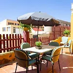 Vakantiehuis Canarian House With Views And Pool Los Realejos