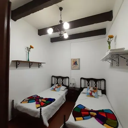 Canarian House With Views And Pool ロス・レアレホス