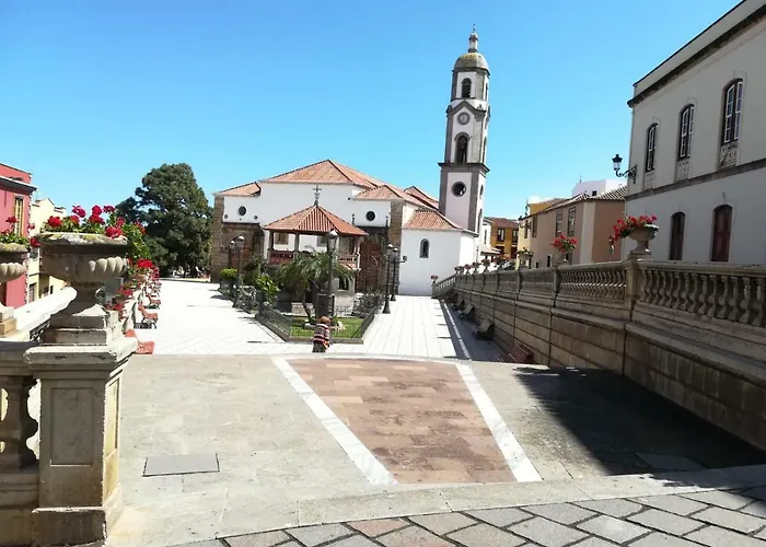 Canarian House With Views And Pool Casa vacanze *