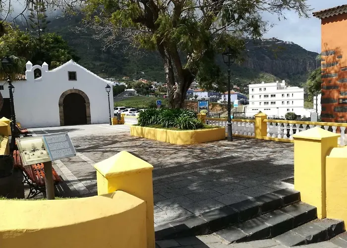 Casa vacanze Canarian House With Views And Pool Los Realejos