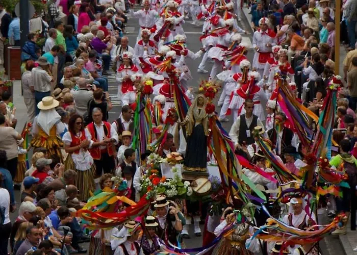 Casa vacanze Canarian House With Views And Pool